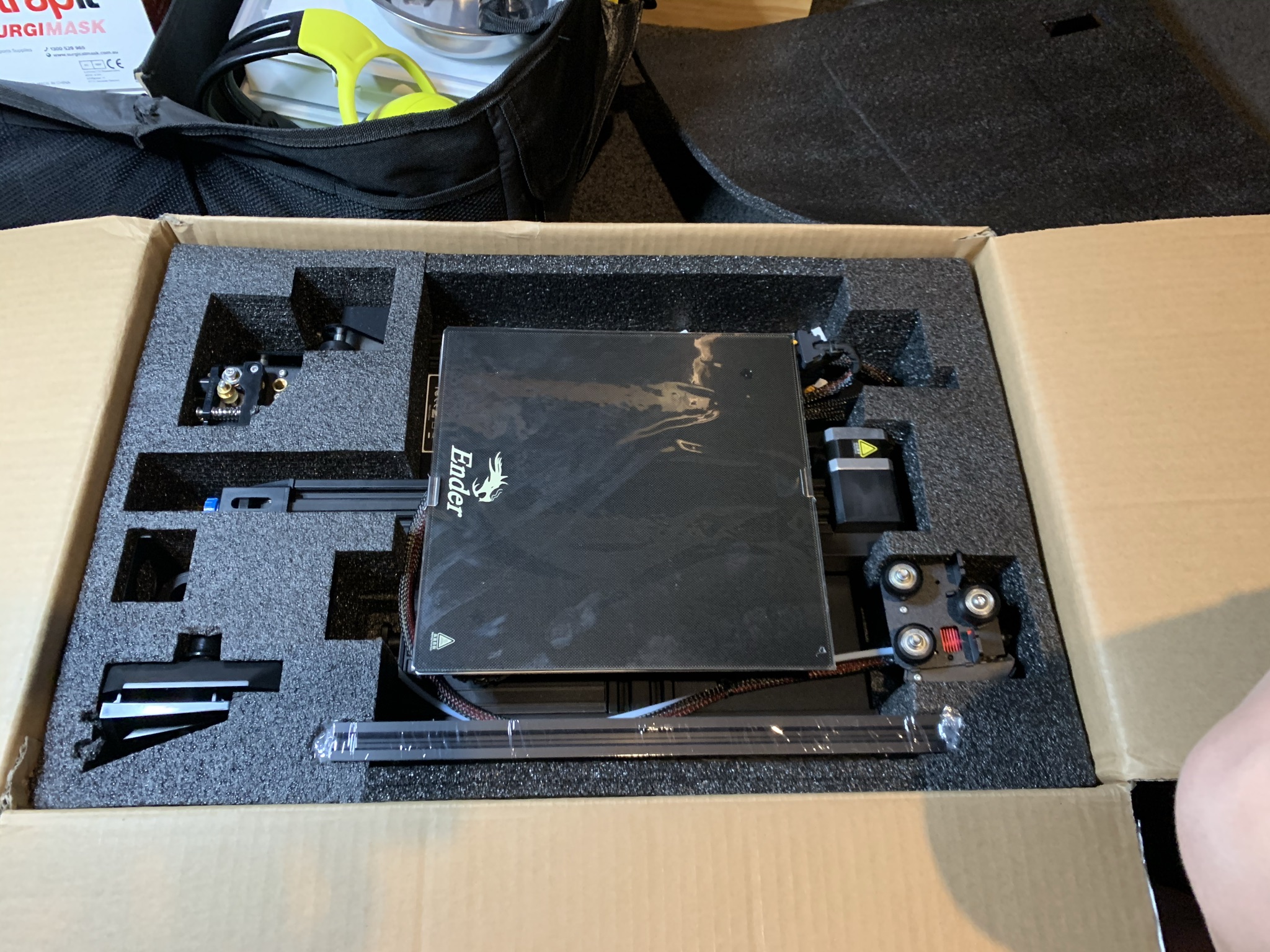 Getting started with 3d printing 1